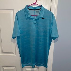 Nike Golf Standard Fit Dri-Fit Polo